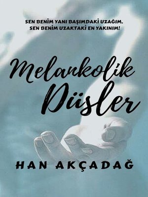 cover image of MELANKOLİK DÜŞLER